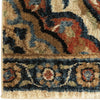 Orian Rugs New Horizons Wild Florals Multi Area Rug Close Up