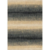Orian Rugs New Horizons Fading Blue Lines Area Rug main image