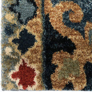 Orian Rugs New Horizons Global Scope Multi Area Rug Close Up