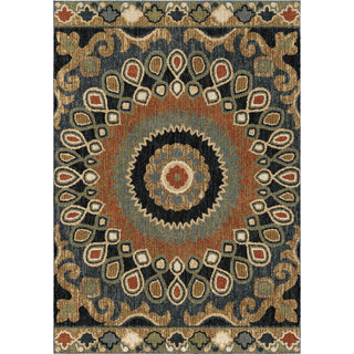 Orian Rugs New Horizons Global Scope Multi Area Rug main image