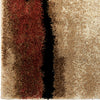 Orian Rugs New Horizons Colored Bark Beige Area Rug Close Up