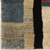 Orian Rugs New Horizons Blocked Colors Multi Area Rug Close Up