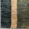 Orian Rugs New Horizons Layered Sand Multi Area Rug Close Up