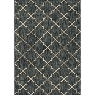 Orian Rugs New Horizons Looking Glass Blue Area Rug main image