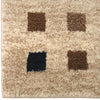 Orian Rugs New Horizons City Squares Beige Area Rug Close Up
