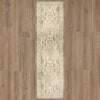 Karastan Euphoria New Ross Ash Grey Area Rug Main Image