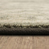 Karastan Euphoria New Ross Ash Grey Area Rug Detail Image