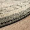 Karastan Euphoria New Ross Ash Grey Area Rug Lifestyle Image