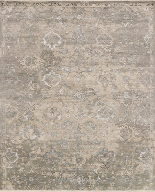 Loloi New Artifact NA-02 Sand/Silver Area Rug main image