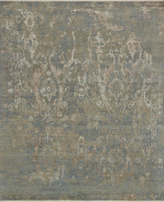 Loloi New Artifact NA-03 Sea/Taupe Area Rug main image