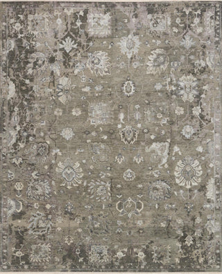 Loloi New Artifact NA-04 Walnut/Silver Area Rug main image