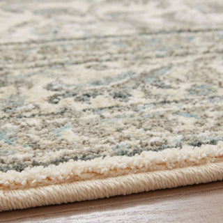 Karastan Euphoria Newbridge Natural Area Rug Detail Image