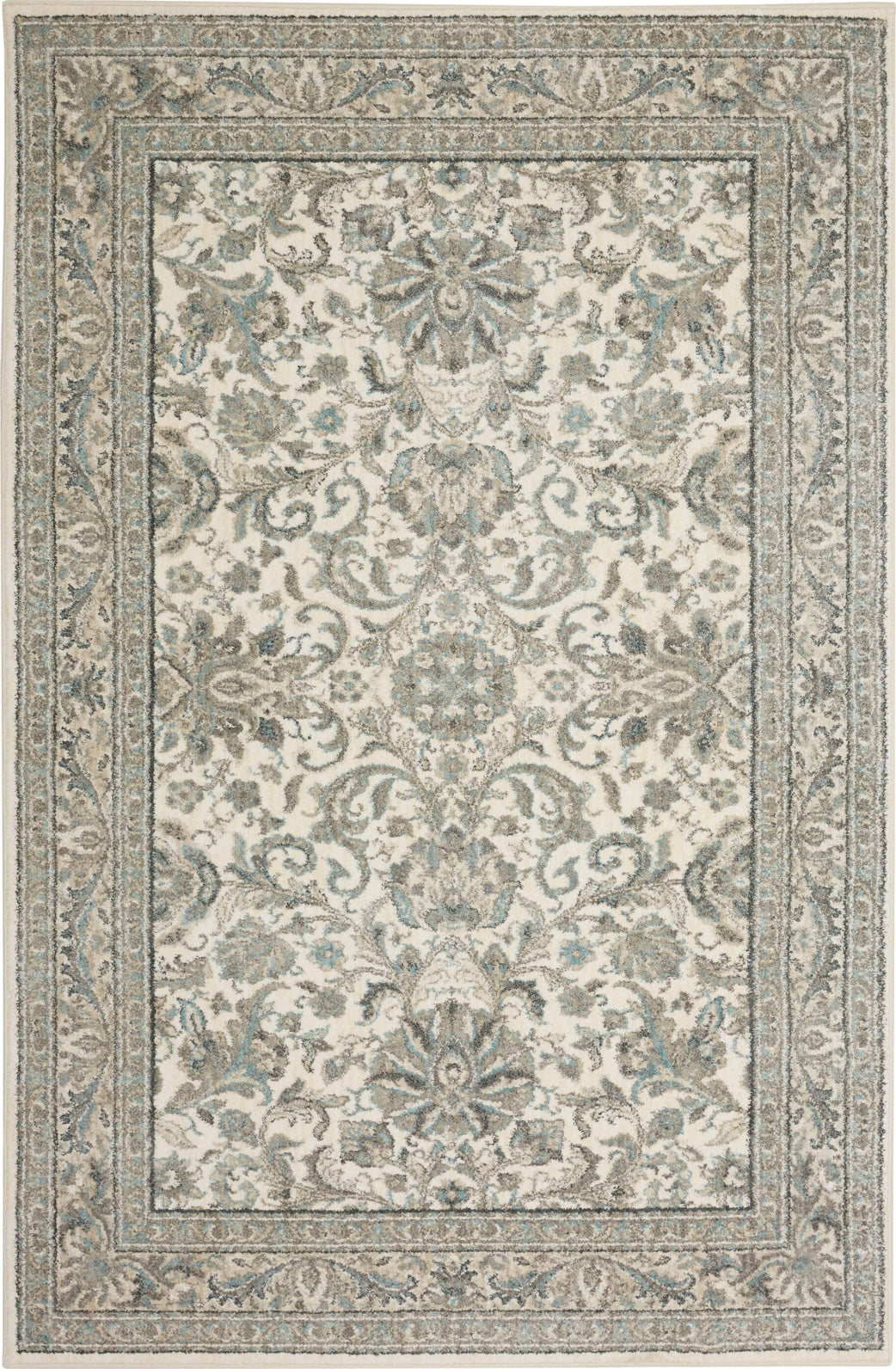 Karastan Euphoria Newbridge Natural Area Rug – Incredible Rugs and Decor