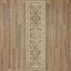 Karastan Euphoria Newbridge Willow Grey Area Rug Main Image