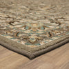 Karastan Euphoria Newbridge Willow Grey Area Rug Lifestyle Image
