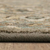 Karastan Euphoria Newbridge Willow Grey Area Rug Detail Image