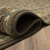 Karastan Euphoria Newbridge Willow Grey Area Rug Lifestyle Image