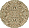 Karastan Euphoria Newbridge Willow Grey Area Rug Main Image