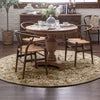 Karastan Euphoria Newbridge Willow Grey Area Rug Lifestyle Image