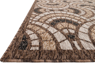 Loloi Newport NP-03 Sand / Multi Area Rug 