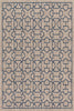 Loloi Newport NP-04 Grey / Blue Area Rug main image