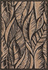 Loloi Newport NP-05 Charcoal / Sand Area Rug main image