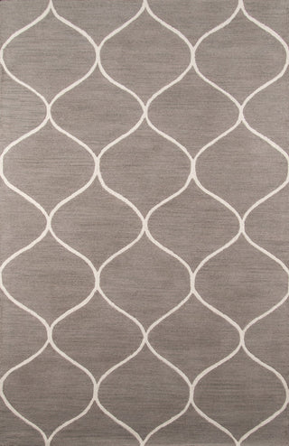 Momeni Newport NP-10 Grey Area Rug main image