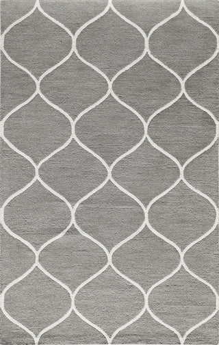 Momeni Newport NP-10 Grey Area Rug Main