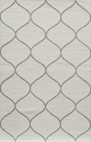 Momeni Newport NP-10 Ivory Area Rug Main