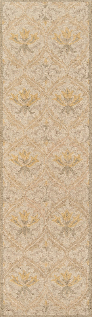 Momeni Newport NP-11 Beige Area Rug