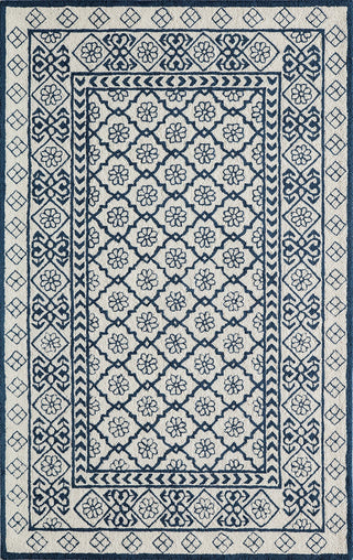 Momeni Newport NP-17 Blue Area Rug main image