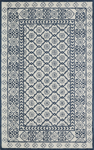 Momeni Newport NP-17 Blue Area Rug Main