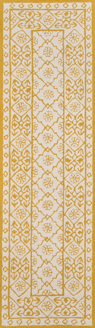 Momeni Newport NP-17 Gold Area Rug