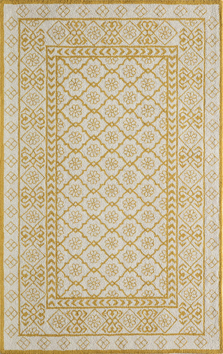 Momeni Newport NP-17 Gold Area Rug main image