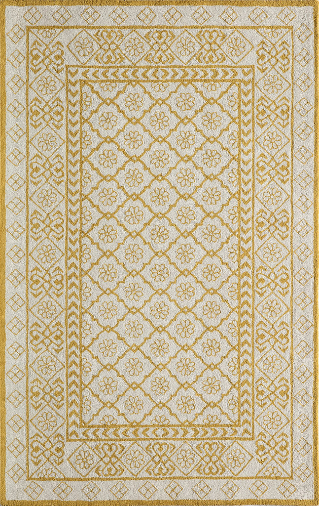 Momeni Newport NP-17 Gold Area Rug