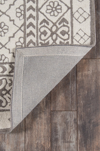 Momeni Newport NP-17 Grey Area Rug