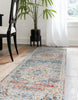 Unique Loom Newport T-NWPT1 Multi Area Rug Runner Lifestyle Image