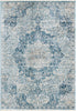 Unique Loom Newport T-NWPT1 Navy Blue Area Rug main image