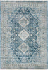 Unique Loom Newport T-NWPT2 Navy Blue Area Rug main image