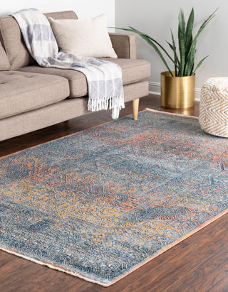 Unique Loom Newport T-NWPT3 Multi Area Rug Rectangle Lifestyle Image