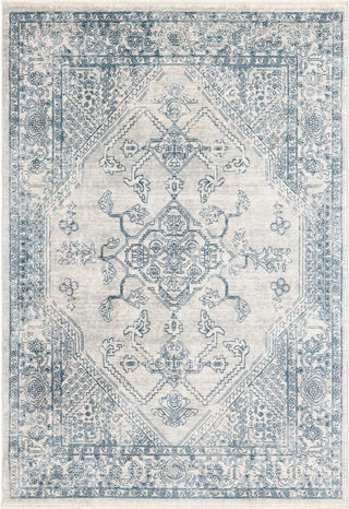 Unique Loom Newport T-NWPT4 Gray Area Rug main image