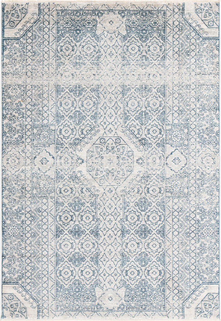 Unique Loom Newport T-NWPT5 Gray Area Rug main image