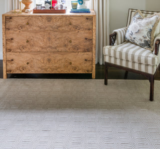 Momeni Newton NWT-1 Beige Area Rug by Erin Gates Main Image Feature