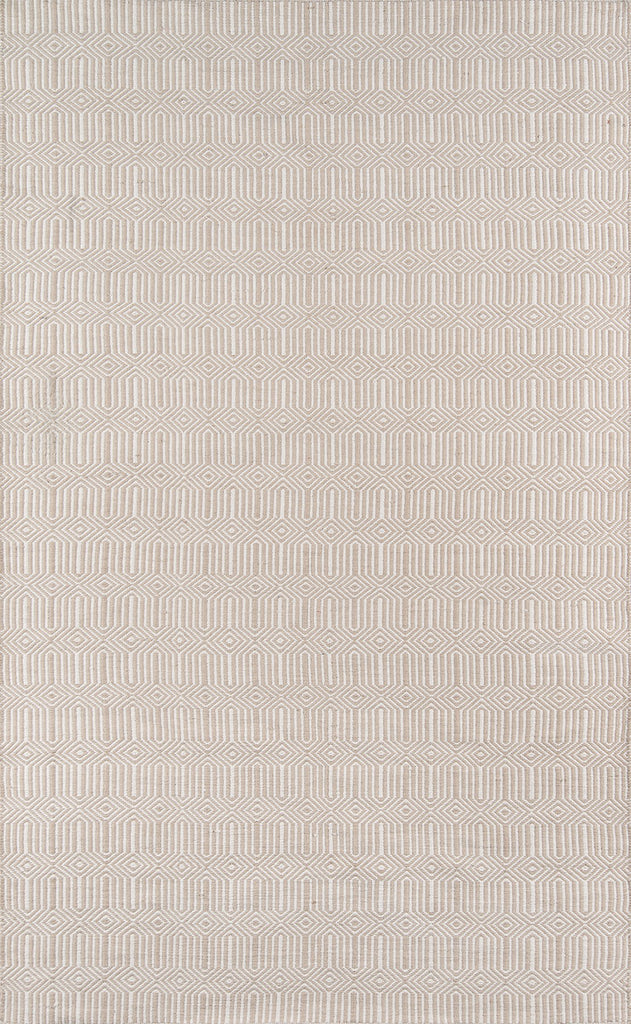 Momeni Newton NWT-1 Beige Area Rug by Erin Gates main image