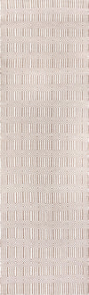 Momeni Newton NWT-1 Brown Area Rug by Erin Gates Runner Image