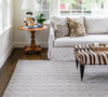 Momeni Newton NWT-1 Brown Area Rug by Erin Gates Main Image Feature