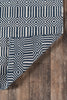 Momeni Newton NWT-1 Navy Area Rug by Erin Gates Main Image