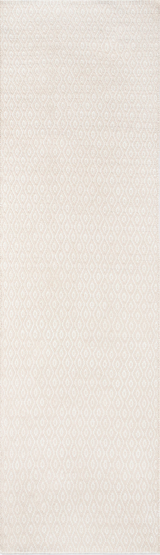 Momeni Newton NWT-3 Beige Area Rug by Erin Gates Runner Image