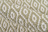 Momeni Newton NWT-3 Green Area Rug by Erin Gates Pile Image