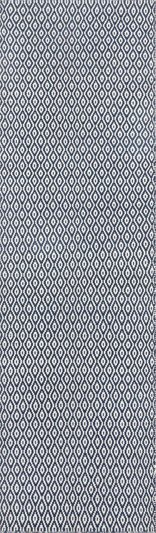 Momeni Newton NWT-3 Navy Area Rug by Erin Gates Runner Image